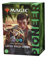 Pioneer Challenger Deck - Lotus Field Combo - Magic: The Gathering - MoxLand